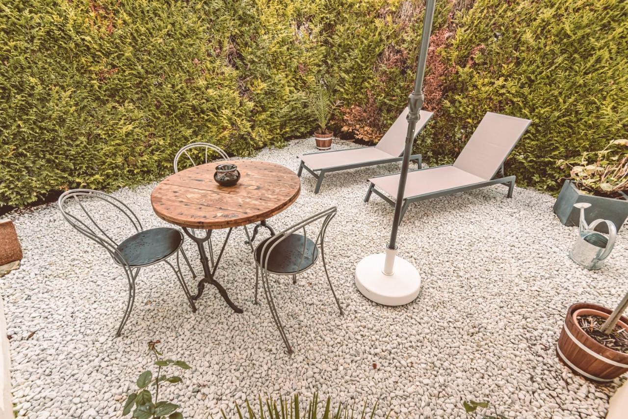 Hyper Centre : Elegante Terrasse Privee Lägenhet Reims Exteriör bild